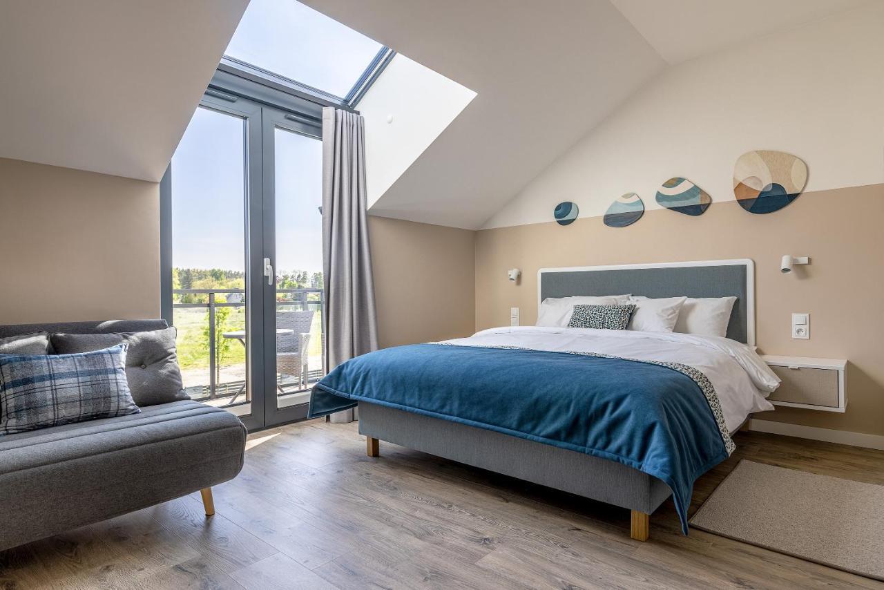 Bed and Breakfast Zacisze Lubiatowo Люб'ятово Екстер'єр фото