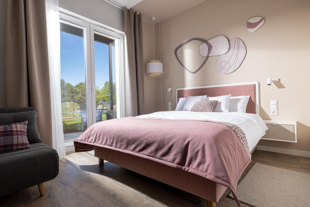 Bed and Breakfast Zacisze Lubiatowo Люб'ятово Екстер'єр фото